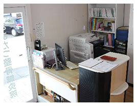 ミナト整骨院　院内写真