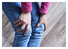 そもそも膝痛とはどういう症状なのか