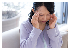 自律神経失調症の本当の原因は？ 