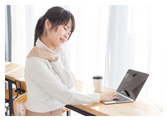 肩こりが他で改善しない理由 