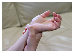 そもそも腱鞘炎とはどういう症状なのか