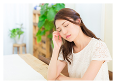 そもそもめまいとはどういう症状なのか