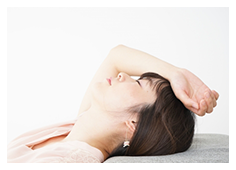 めまいの本当の原因は？ 