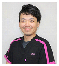 院長 竹下 貢嘉