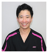 整体師 井上 燈