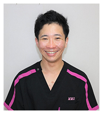 整体師　井上　燈