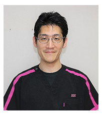 整体師 川畑 勝俊