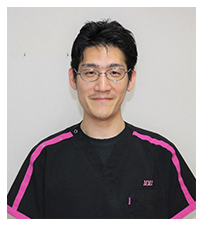 整体師　川畑　勝俊