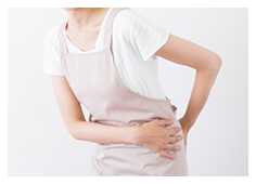 腰痛の本当の原因は？ 