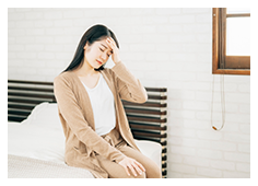 頭痛の本当の原因は？ 