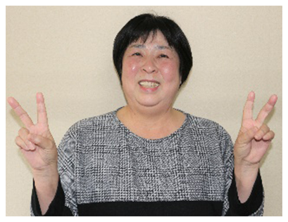 朝の目眩もどんどん良くなっていき、朝の目覚めからしっかり身体を動かすことが出来るようになりました。